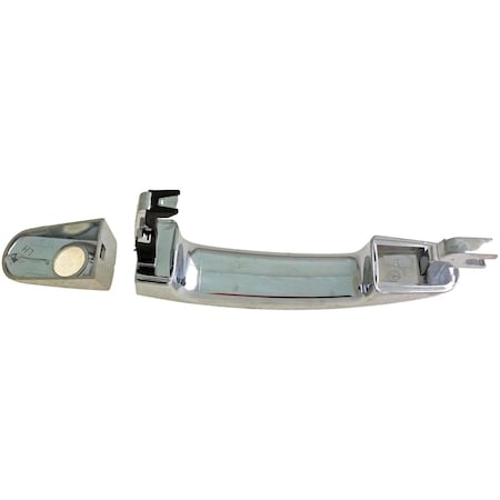 Exterior Door Handle Front Left, Dorman - Help 90740